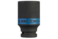 KING TONY 483530M Impact Deep Socket, 30 mm, 1/2-inch