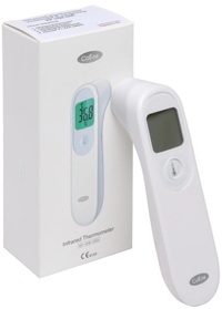 cofoe Digitale thermometer infrarood voorhoofd & omgeving kf-hw-005 1 Stuk