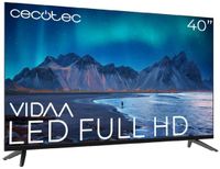 Cecotec ALF50040 / LED-LCD screen / 40 inch / 2017
