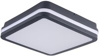 Kanlux Beno plafond 24W LED licht 26x26 grafiet