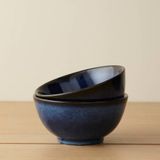 NOUS Living Artisan kom (Ø15 cm) (set van 2)