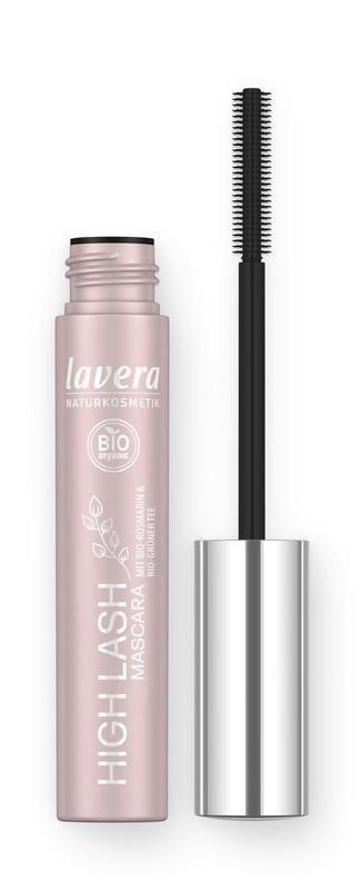 Lavera Mascara High Lash Black Bio 1st