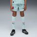 PUMA Short de gardien de but 25/26 AC Milan Enfant et Adolescent, Vêtements, Vert, 9-10Y