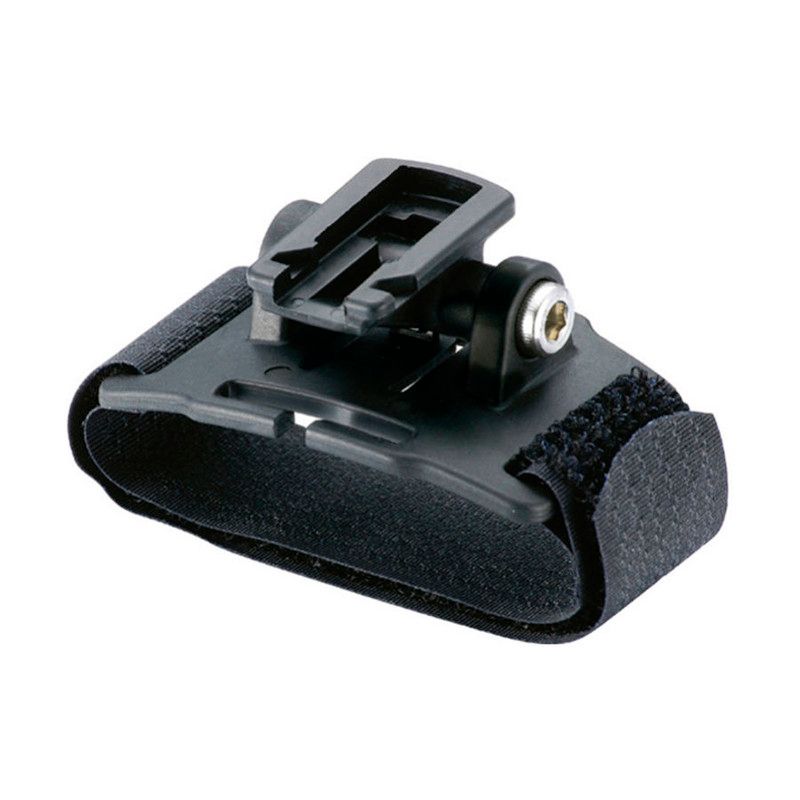 CatEye Klittenband Houder Voor Alle Koplampen Zwart