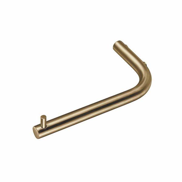 Qisani Toiletrolhouder Geborsteld Gold 25629.06