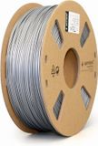 Merkloos Gembird Filament ABS, 1.75 mm, Zilver