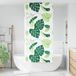 Maison Exclusive - Rideau de douche, dimensions 100x240 cm, largeur du tissu : 96 cm