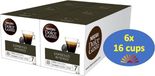 Nescafé Dolce Gusto Espresso Intenso capsules - 6x16 cups = 96 koffiecups