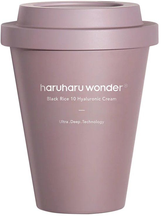 Haruharu Wonder Black Rice 10 Hyaluronic Cream 90 ml