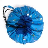 Play&Go Swim Fun Jouets sac de rangement Bleu