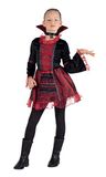 Boland - Kostuum Vampire empress (4-6 jr)