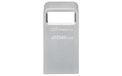 Kingston DataTraveler Micro Gen 2 - 256 Go Clé USB - Argent
