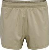 Newline Running Short Femme - Pantalon de sport - beige - Femme