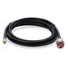 TP-Link TL-ANT24PT3 WLAN adapterkabel 3m zwart