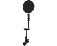 Gravity GMAPOP1 Pop Filter with Vari-Arm (Black)