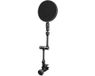 Gravity GMAPOP1 Pop Filter with Vari-Arm (Black)