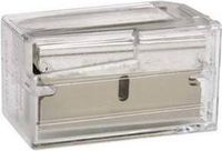 Unger Mesjes voor veiligheidsschraper 4 cm - 10 mesjes in plastic box