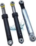 Famanu – Set van 3 schokdempers - trillingsdemper - 8 mm boring - reserveonderdeel wasmachinedemper