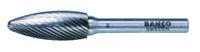 Bacho Bahco Stiftfrees Hardmetalen Vlamvorm 16 mm | H1635M08X