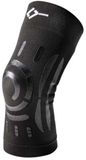 Floky Left Kniebrace Zwart XS-S