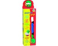 Zestaw Giotto Be-Bè Tris - 3 Pots 100G Modeling Clay (Dark Green, Blue, White)
