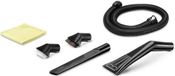Kärcher Interieurreinigingsset voor Voertuigen, Accessoirekit, Artikelnummer: 2.863-304.0
