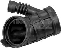 METZGER 2388065 Tuyau d'admission filtre à air pour BMW 3 Limousine (E46), de débitmètre d'air à boîtier papillon