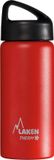 Laken Thermosfles - rood
