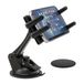 Arkon SM679 Passieve Houder voor Mobiele Telefoon/Smartphone - Zwart