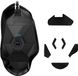 kwmobile muis voeten sticker geschikt voor Logitech G402