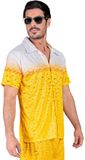 Widmann srl (052) Bier shirt Geel XXL