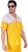 Widmann srl (052) Bier shirt Geel XXL