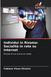 Individui Edizioni Sapienza Individui in Rizoma