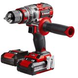 Einhell Professional Accu Klopboor-/ Schroefmachine TP-CD 18/80 Li-i BL Kit - Power X-Change
