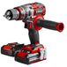Einhell Professional Accu Klopboor-/ Schroefmachine TP-CD 18/80 Li-i BL Kit - Power X-Change