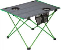 Highlander Ayr lichtgewicht campingtafel - Groen