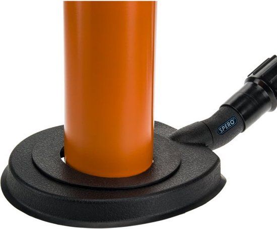 SPERO Boorstofopvangset - Water en Stofopvanger - Afzuiging Natboren - max 160mm Boor