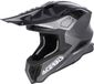 Acerbis Airstrike-X, casque de motocross, couleur: Gris, taille: XXL
