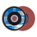 PFERD Lamellenschijf Recht 125mm A 60 SG -COOL (10 stuks)
