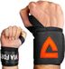Via Fortis Bracelets Noir (set de 2)