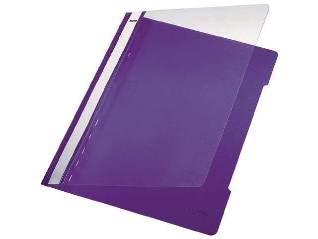 Leitz Snelhechtmap A4 Paars