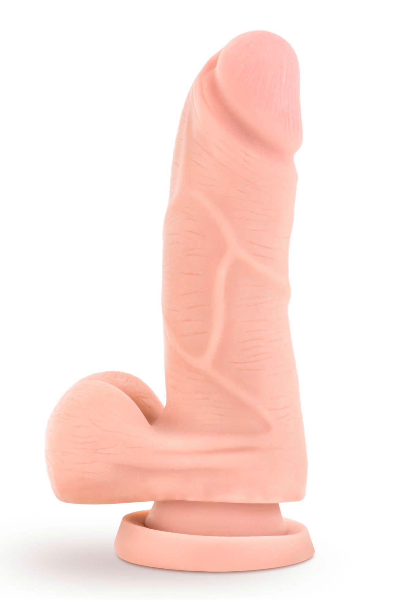 Blush Dildo Au Naturel 5 5 Mighty Mike
