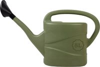 Talen Tools Gieter - Met broeskop - Kunststof - 5 liter - Olijfgroen