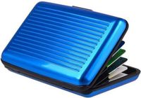 Go Go Gadget Premium Wallet Portemonnee Blauw