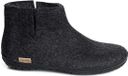 Glerups GR-02-02 Unisex Pantoffels - Grijs - Maat 44