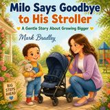 Milo and Pippin- Milo Says Goodbye to His Stroller