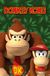Nintendo Affiche - Donkey Kong et Diddy Kong 61x91,5cm