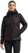 Didriksons Karix 3 Windjack met capuchon voor dames, zwart