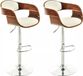 OutdoorMatch Luxe Tabouret de bar Marquise