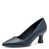 Marco Tozzi 2-22420-42 damespumps, marineblauw, 38 EU